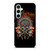 AFFLICTION SKULL Samsung Galaxy S23 FE Case Cover