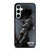 AFRO SAMURAI CARTOON Samsung Galaxy S23 FE Case Cover