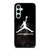 AIR JORDAN NIGH SKY LOGO Samsung Galaxy S23 FE Case Cover