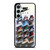 AIR JORDAN NIKE COLLAGE Samsung Galaxy S23 FE Case Cover