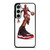 AIR JORDAN SHOES ART Samsung Galaxy S23 FE Case Cover