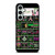 AKA PINK COLLAGE Samsung Galaxy S23 FE Case Cover