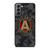 ATLANTA UNITED FC MLS BLACK CAMO Samsung Galaxy S21 Plus Case Cover