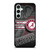ALABAMA CRIMSON TIDE CARBON Samsung Galaxy S23 FE Case Cover
