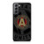 ATLANTA UNITED FC MLS BLACK Samsung Galaxy S21 Plus Case Cover