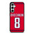 ALEXANDER OVECHKIN WASHINGTON CAPITALS KIT Samsung Galaxy S23 FE Case Cover