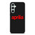 APRILIA MOTOR CARBON LOGO Samsung Galaxy S23 FE Case Cover