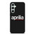 APRILIA MOTOR RACING CARBON Samsung Galaxy S23 FE Case Cover