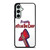 ATLANTA BRAVES FEAR CHOP SLOGAN Samsung Galaxy S23 FE Case Cover