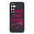 ATLANTA BRAVES FEAR THE CHOP SLOGAN Samsung Galaxy S23 FE Case Cover ATLANTA BRAVES FEAR THE CHOP SLOGAN Samsung Galaxy S23 FE Case Cover