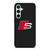 AUDI S CARBON LOGO Samsung Galaxy S23 FE Case Cover