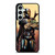 BABY YODA AND THE MANDALORIAN STAR WARS ART Samsung Galaxy S23 FE Case Cover