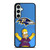 BALTIMORE RAVENS THE SIMPSON Samsung Galaxy S23 FE Case Cover