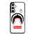 BAPE CAMO SHARK SUPREME WHITE Samsung Galaxy S23 FE Case Cover