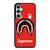 BAPE SHARK SUPREME RED Samsung Galaxy S23 FE Case Cover