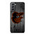 BALTIMORE ORIOLES BASEBALL MLB WOOD LOGO Samsung Galaxy S21 Plus Case Cover