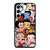 BETTY BOOP COLLAGE FACE Samsung Galaxy S23 FE Case Cover