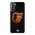 BALTIMORE ORIOLES BASEBALL TEAM Samsung Galaxy S21 Plus Case Cover