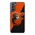 BALTIMORE ORIOLES MLB BASEBALL LOGO Samsung Galaxy S21 Plus Case Cover