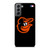 BALTIMORE ORIOLES MLB LOGO Samsung Galaxy S21 Plus Case Cover