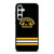 BOSTON BRUINS LOGO STRIPED Samsung Galaxy S23 FE Case Cover BOSTON BRUINS LOGO STRIPED Samsung Galaxy S23 FE Case Cover