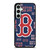 BOSTON RED SOX LOGO COLLAGE Samsung Galaxy S23 FE Case Cover