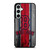 BOSTON RED SOX WOODEN LOGO Samsung Galaxy S23 FE Case Cover