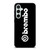 BREMBO DISC BRAKE BLACK LOGO Samsung Galaxy S23 FE Case Cover