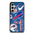 BUFFALO BILLS NFL STICKER BOMB Samsung Galaxy S23 FE Case Cover
