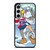 BUGS BUNNY AND LOLA CARTOON Samsung Galaxy S23 FE Case Cover