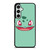 BULBASAUR POKEMON ANIME FLAT Samsung Galaxy S23 FE Case Cover BULBASAUR POKEMON ANIME FLAT Samsung Galaxy S23 FE Case Cover