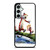 CALVIN AND HOBBES RIVER WOOD Samsung Galaxy S23 FE Case Cover