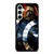 CAPTAIN AMERICA SHIELD HERO Samsung Galaxy S23 FE Case Cover