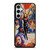 CAPTAIN MARVEL SUPER HERO COLLAGE Samsung Galaxy S23 FE Case Cover