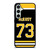 CHARLIE MCAVOY BOSTON BRUINS NHL Samsung Galaxy S23 FE Case Cover