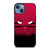 CHICAGO BULLS NBA SKYLINE iPhone 13 Case Cover