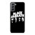 BLACK SABBATH ROCK BAND SILHOUETTE Samsung Galaxy S21 Plus Case Cover BLACK SABBATH ROCK BAND SILHOUETTE Samsung Galaxy S21 Plus Case Cover