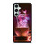 CHESHIRE CAT SMOKE ALICE IN WONDERLAND Samsung Galaxy S23 FE Case Cover