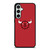 CHICAGO BULLS LOGO FAN ART Samsung Galaxy S23 FE Case Cover