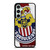CHIVAS DE GUADALAJARA EMBOIRED LOGO Samsung Galaxy S23 FE Case Cover