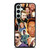 CHRIS MARTIN COLDPLAY COLLAGE Samsung Galaxy S23 FE Case Cover