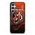 CINCINNATI BENGALS NFL 2 Samsung Galaxy S23 FE Case Cover