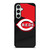 CINCINNATI REDS BASEBALL MLB Samsung Galaxy S23 FE Case Cover