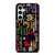CLASSIC ROCK BAND COLLAGE Samsung Galaxy S23 FE Case Cover