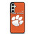 CLEMSON TIGERS CLAWS Samsung Galaxy S23 FE Case Cover