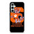 CLEMSON TIGERS UNIVERSITY ICON Samsung Galaxy S23 FE Case Cover
