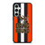 CLEVELAND BROWNS DAWG POUND Samsung Galaxy S23 FE Case Cover