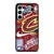 CLEVELAND CAVALIERS NBA STICKER BOMB Samsung Galaxy S23 FE Case Cover