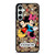 COACH MICKEY MINNIE MOUSE LOVE Samsung Galaxy S23 FE Case Cover