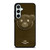 COACH NEW YORK BROWN BEAR Samsung Galaxy S23 FE Case Cover